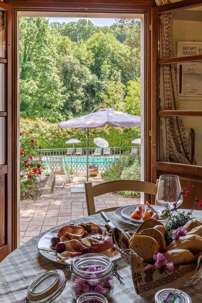 Pian delle More Agriturismo Sassetta