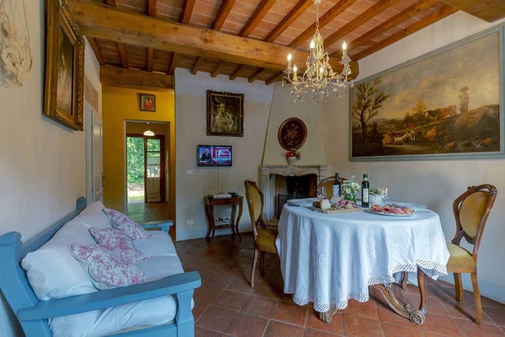 appartamento la torretta